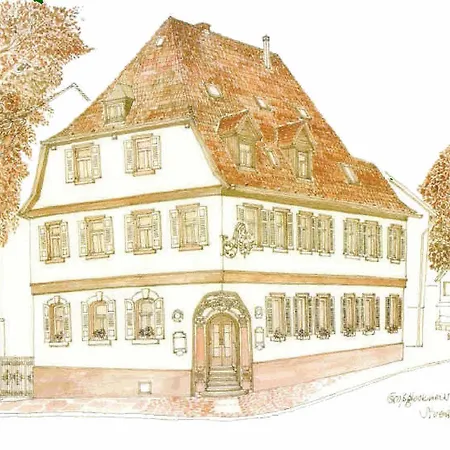 Hotel-pension Adler Untertuerkheim Stuttgart