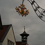 Hotel-pension Adler Untertuerkheim 3* 슈투트가르트
