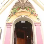 게스트하우스 Hotel-pension Adler Untertuerkheim