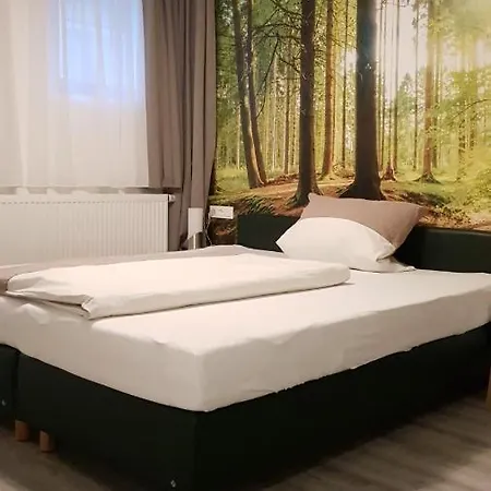 Гостевой дом Hotel-pension Adler Untertuerkheim Штутгарт