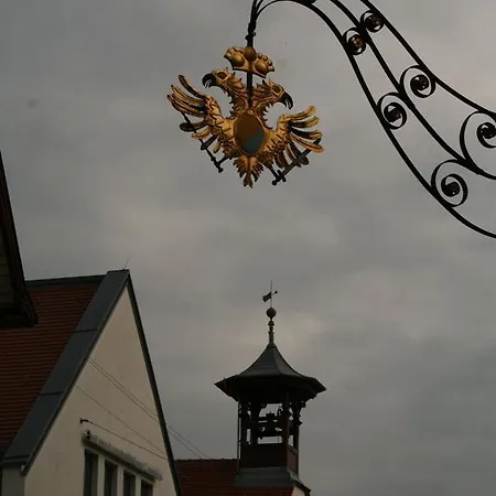 Hotel-pension Adler Untertuerkheim 3* Штутгарт