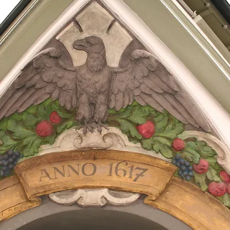 Hotel-pension Adler Untertuerkheim Гостевой дом