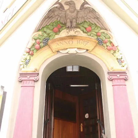 Guest house Hotel-pension Adler Untertuerkheim