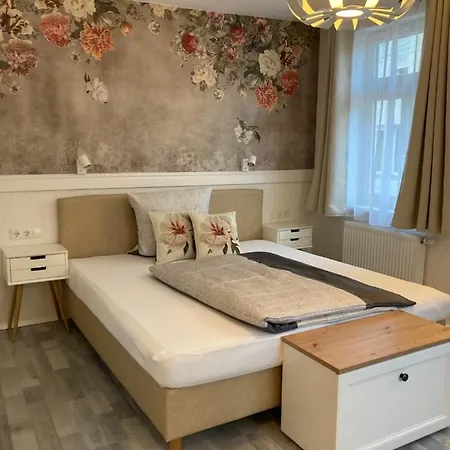 Hotel-pension Adler Untertuerkheim 3* Stuttgart