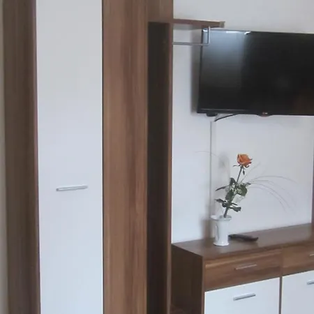 Guest house Hotel-pension Adler Untertuerkheim
