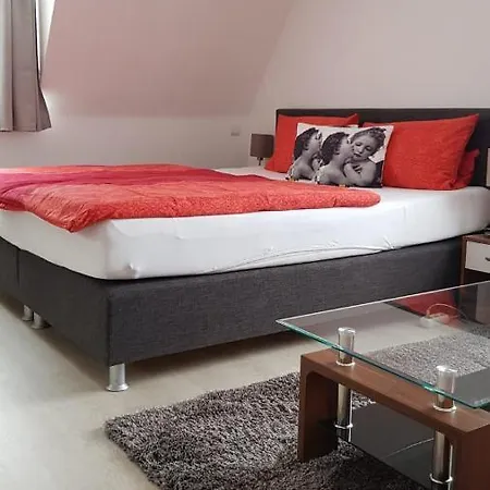 Hotel-pension Adler Untertuerkheim Гостевой дом