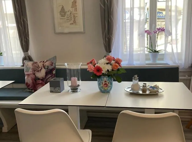 Hotel-pension Adler Untertürkheim Gasthof