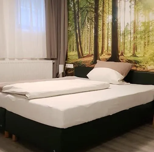 Gasthof Hotel-pension Adler Untertürkheim Stuttgart