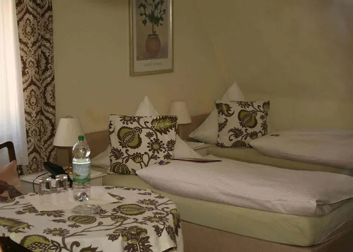 Hotel-pension Adler Untertürkheim Gasthof Stuttgart