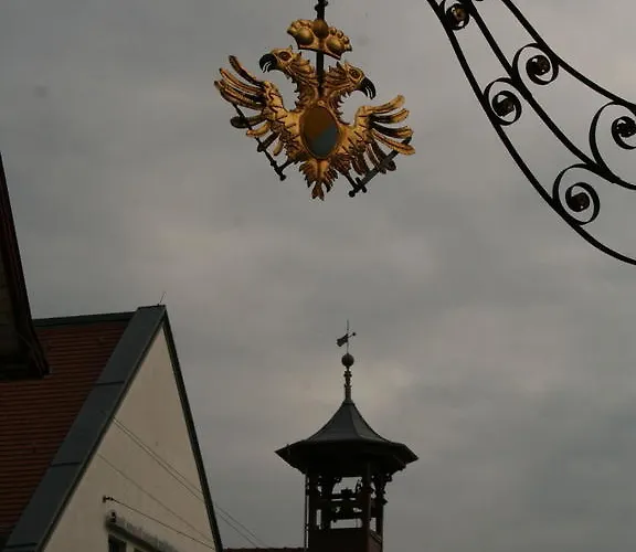 Hotel-pension Adler Untertürkheim 3* Stuttgart