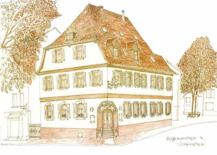 Hotel-pension Adler Untertürkheim Stuttgart