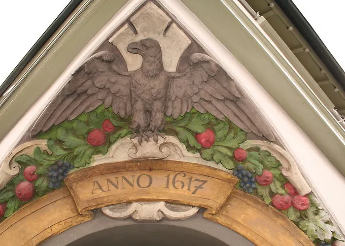 Hotel-pension Adler Untertürkheim Gasthof