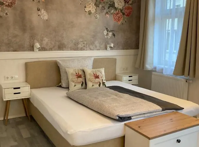 Hotel-pension Adler Untertürkheim 3* Stuttgart