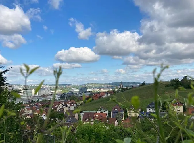 Gasthof Hotel-pension Adler Untertürkheim