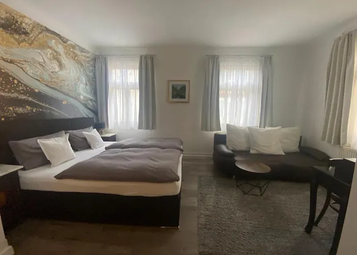 Gasthof Hotel-pension Adler Untertürkheim Stuttgart