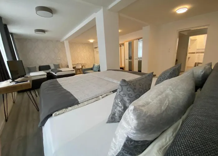 Gasthof Hotel-pension Adler Untertürkheim Stuttgart