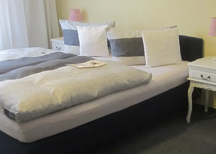 Hotel-pension Adler Untertürkheim 3*