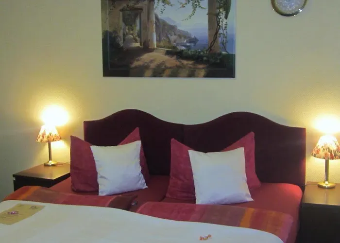 Gasthof Hotel-pension Adler Untertürkheim 3*