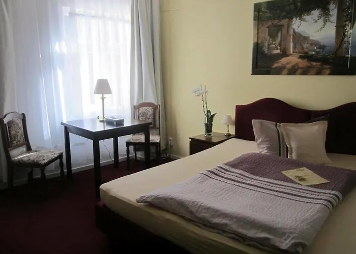 Hotel-pension Adler Untertürkheim 3* Stuttgart