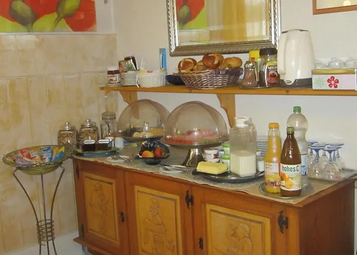 Hotel-pension Adler Untertürkheim 3*