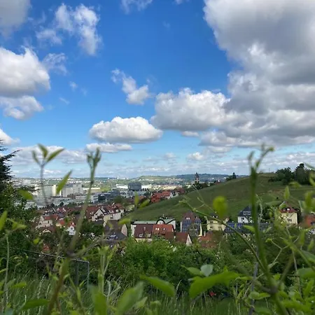 Pensión Hotel-pension Adler Untertürkheim