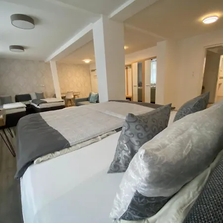 Pensión Hotel-pension Adler Untertürkheim Stuttgart