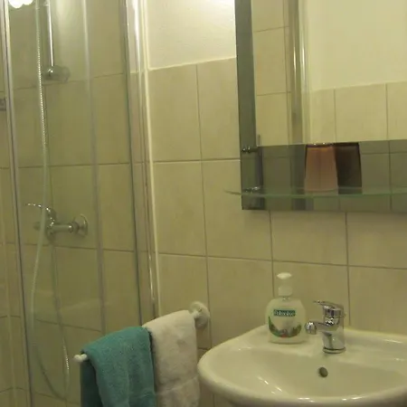 Hotel-pension Adler Untertürkheim Pensión 3*