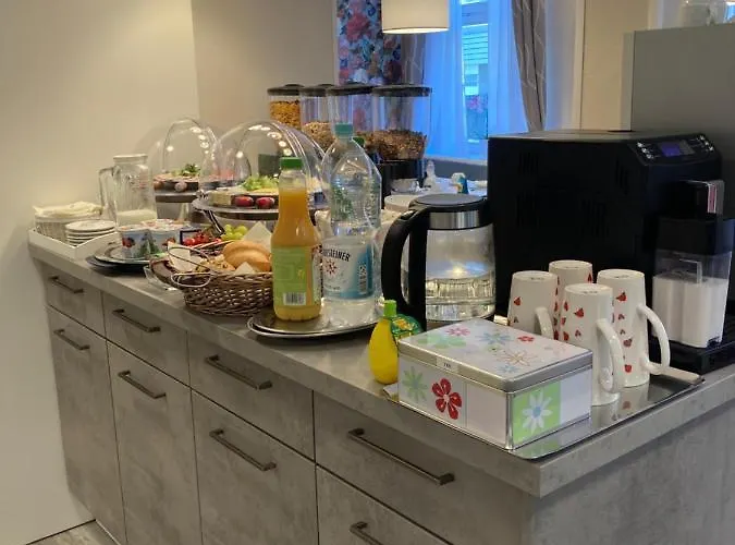 Maison d'hôtes Hotel-pension Adler Untertuerkheim